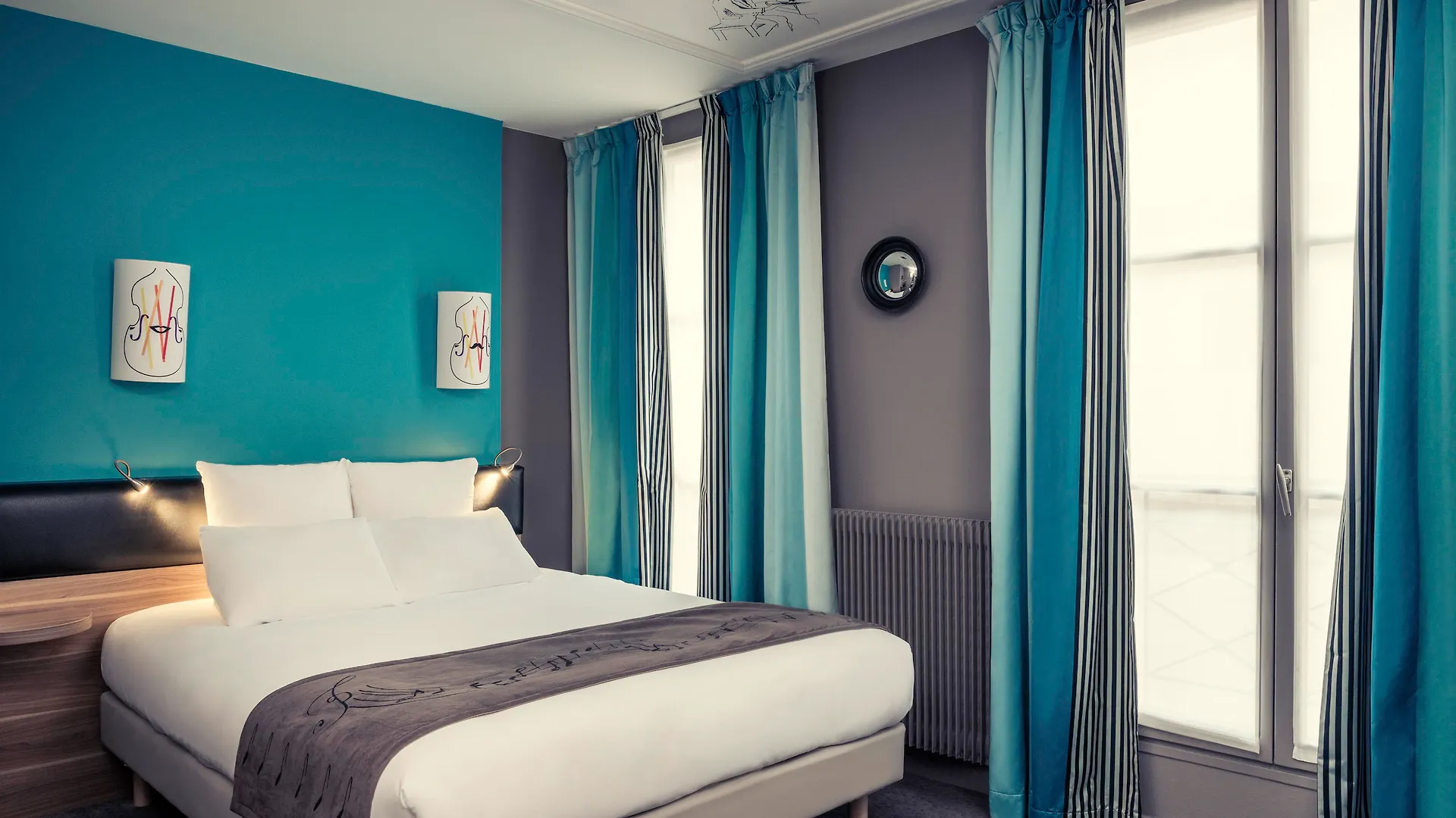 Mercure Paris Opera Grands Boulevards France