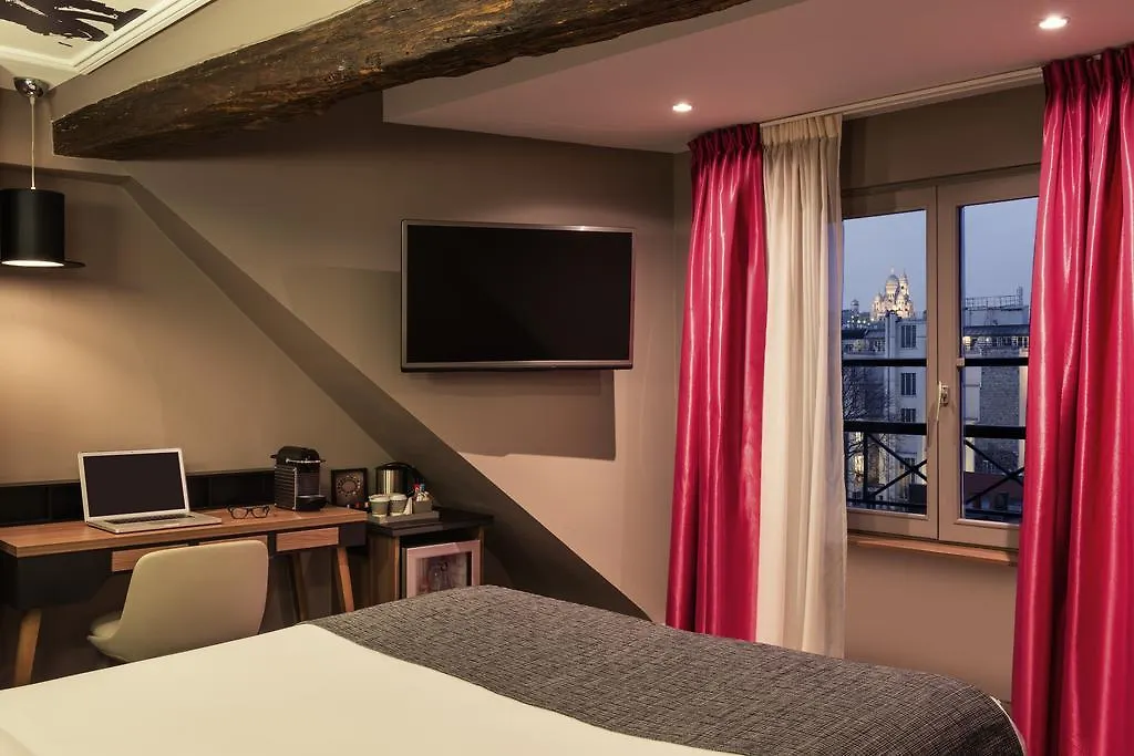 Mercure Paris Opera Grands Boulevards 4*,  France