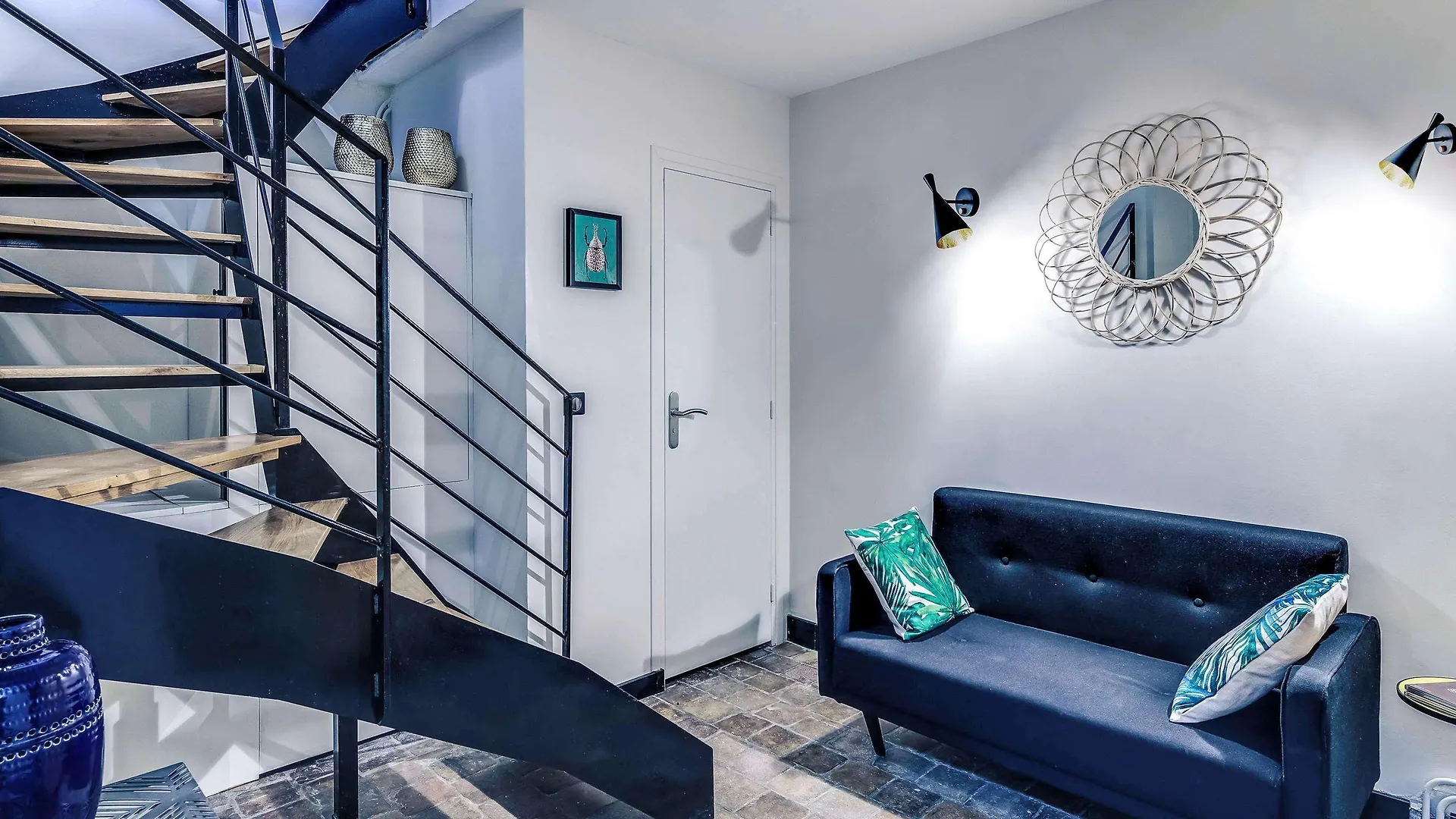 Mercure Paris Opera Grands Boulevards Hotel