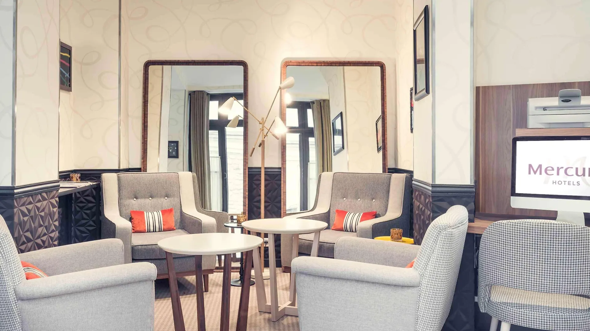 Mercure Paris Opera Grands Boulevards Hotel