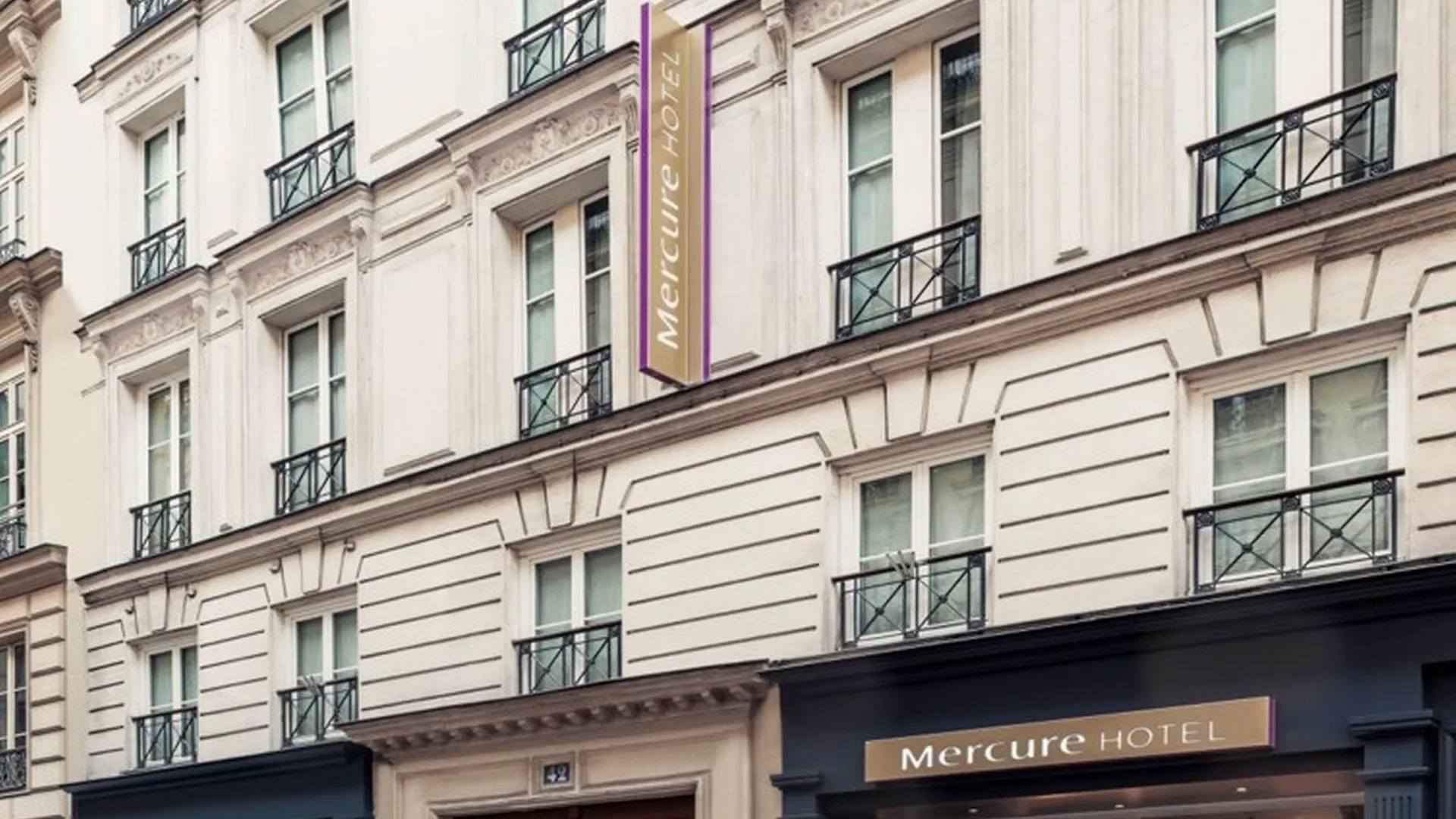 Mercure Paris Opera Grands Boulevards