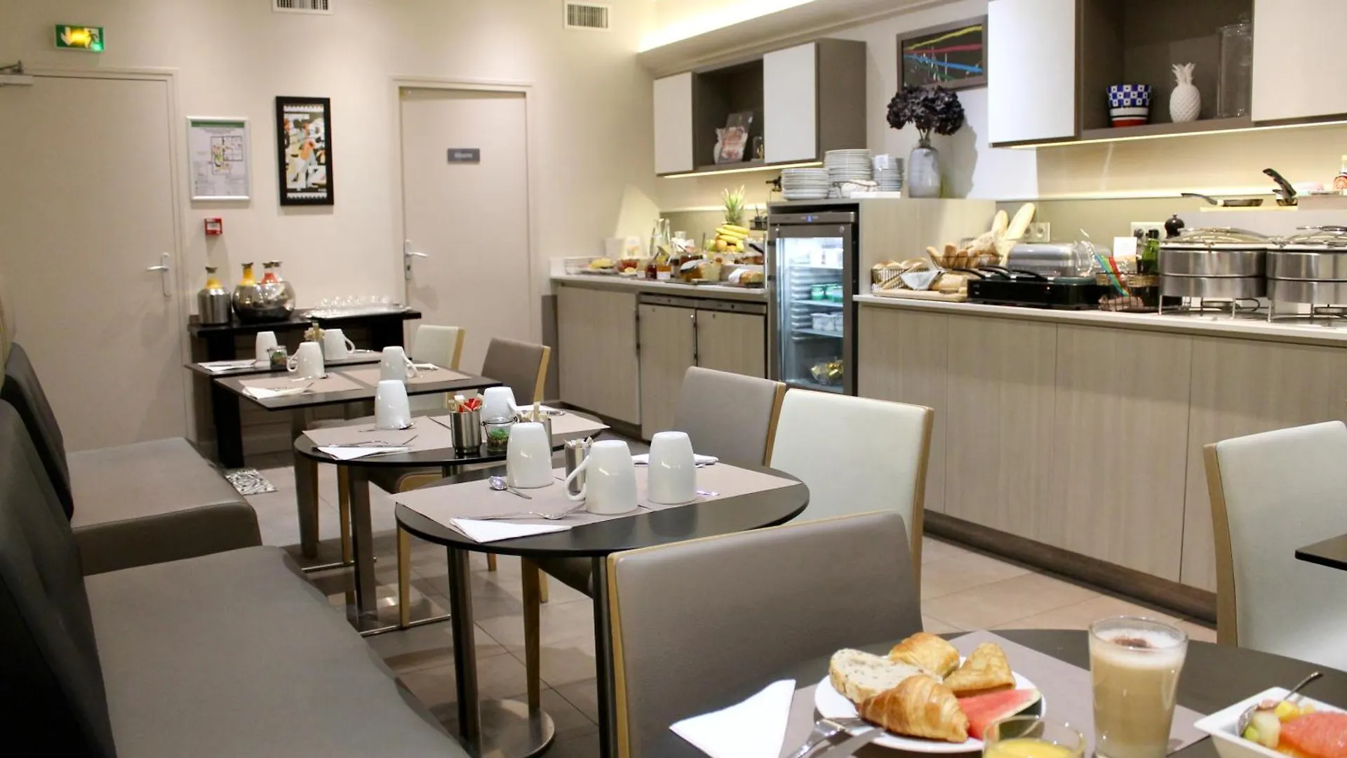 Mercure Paris Opera Grands Boulevards 4*,
