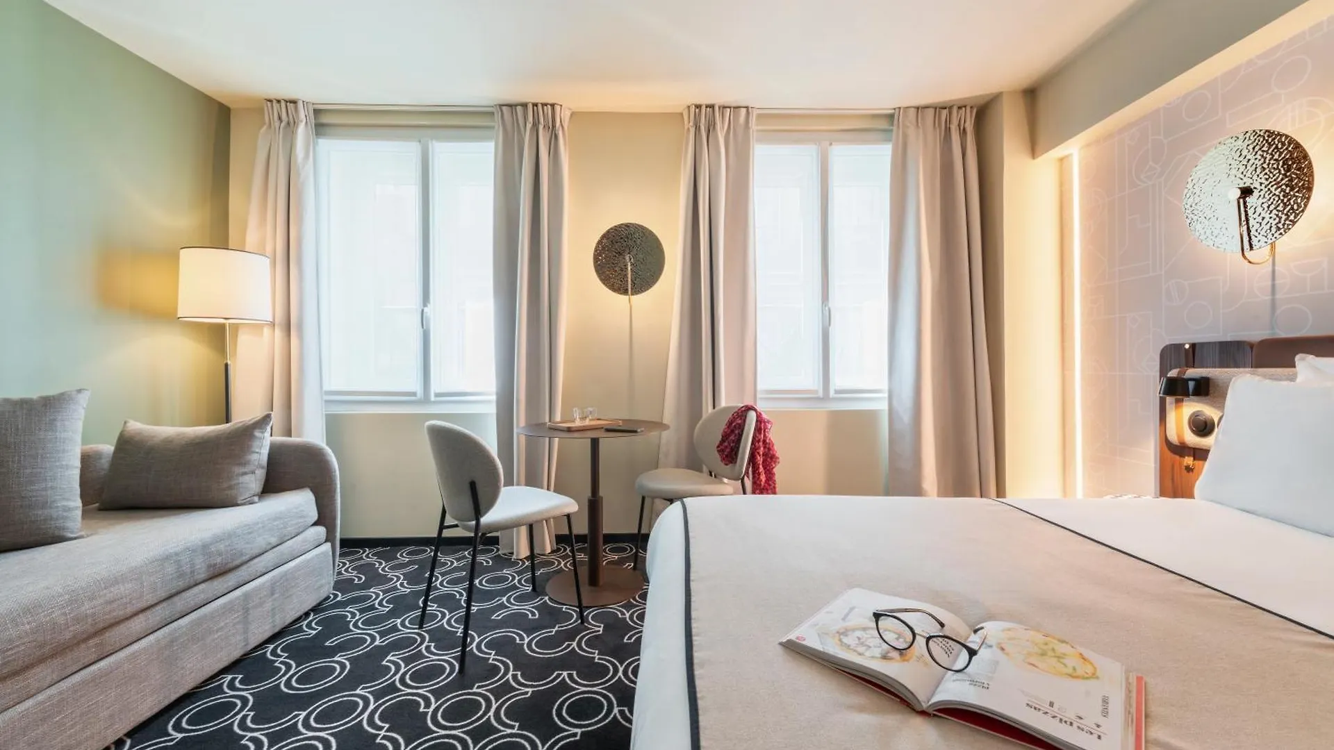Mercure Paris Opera Grands Boulevards