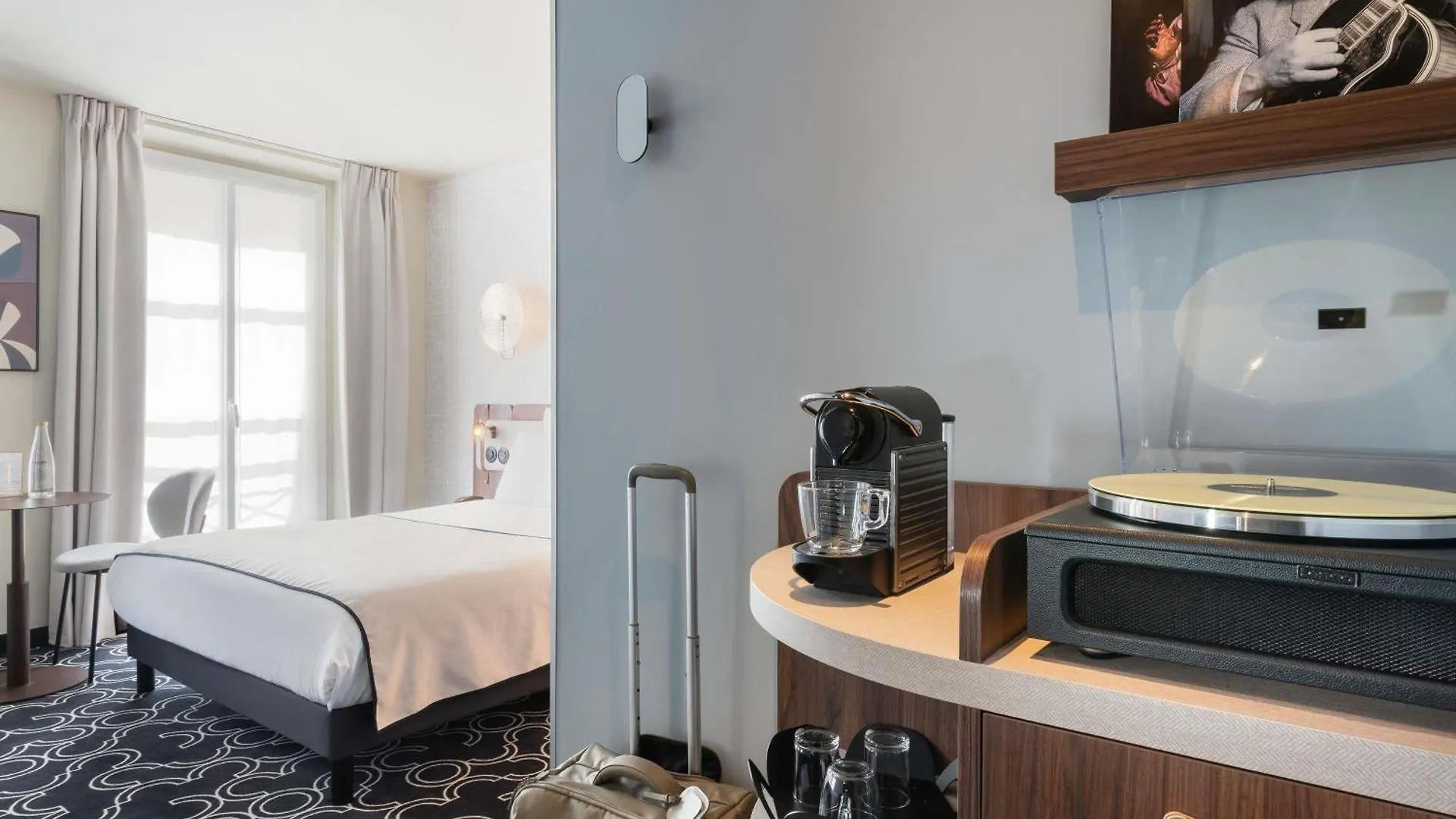 Hotel Mercure Paris Opera Grands Boulevards