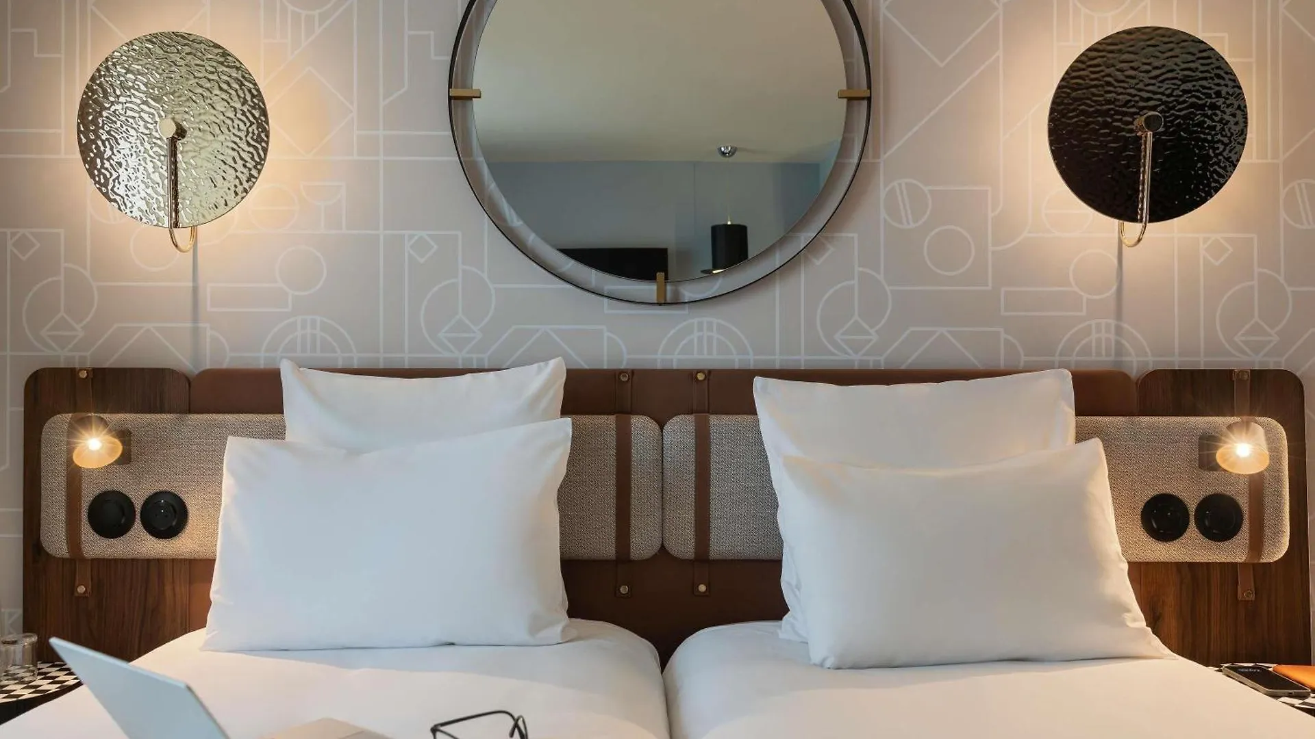 Hotel Mercure Paris Opera Grands Boulevards