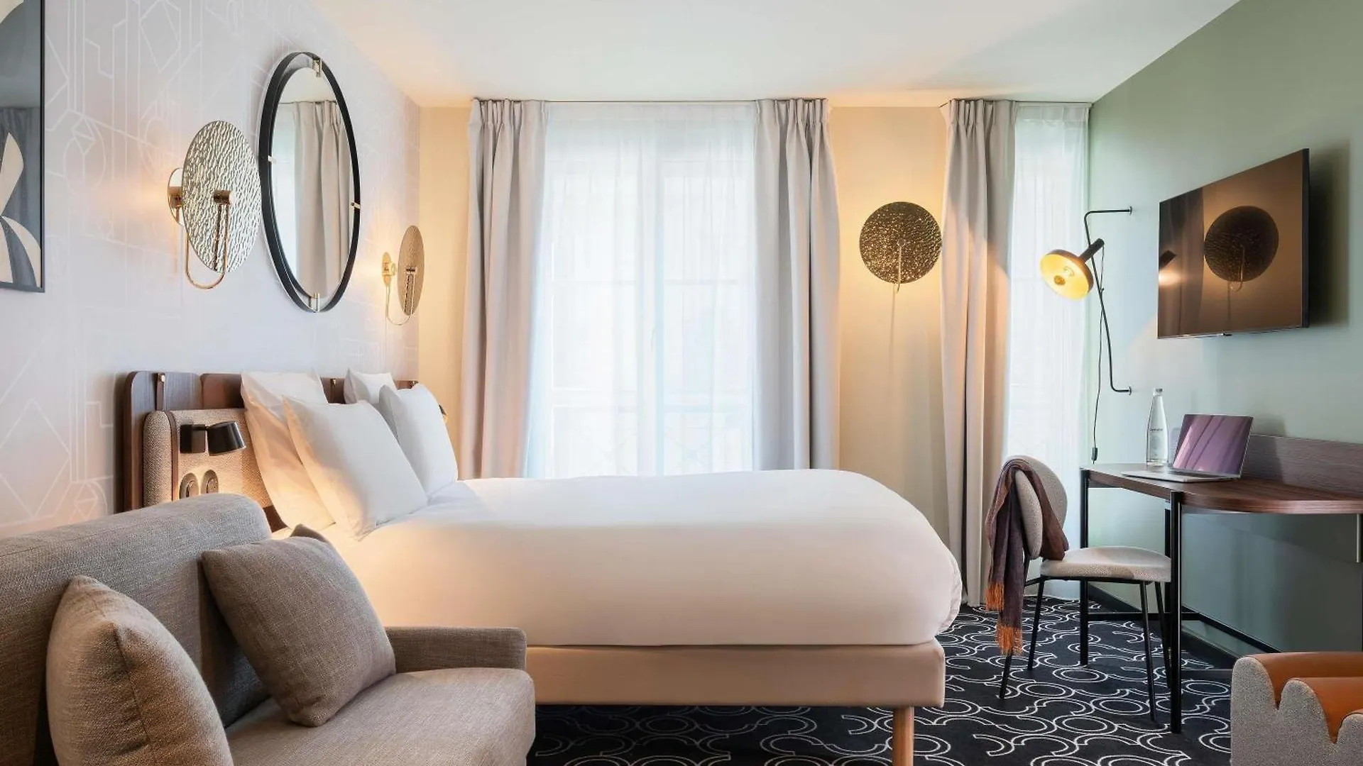 Mercure Paris Opera Grands Boulevards