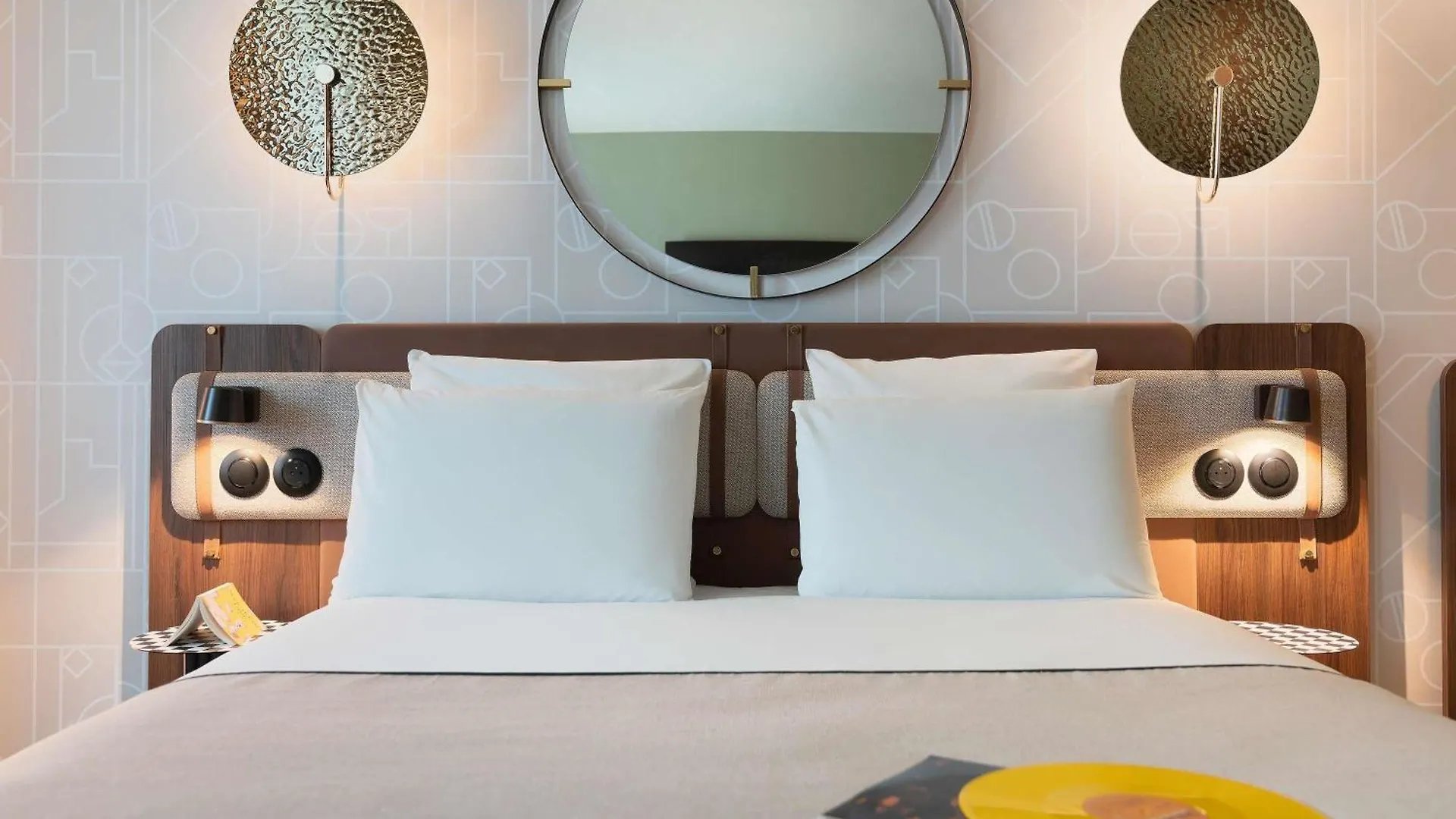 Mercure Paris Opera Grands Boulevards Hotel