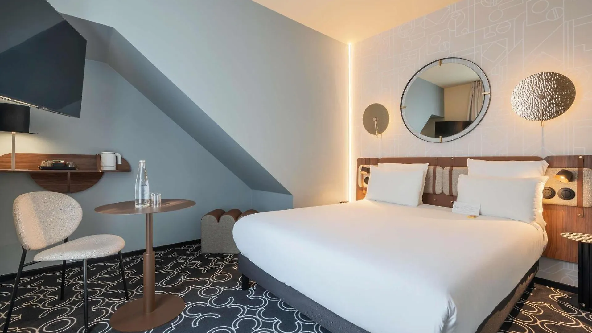 Mercure Paris Opera Grands Boulevards