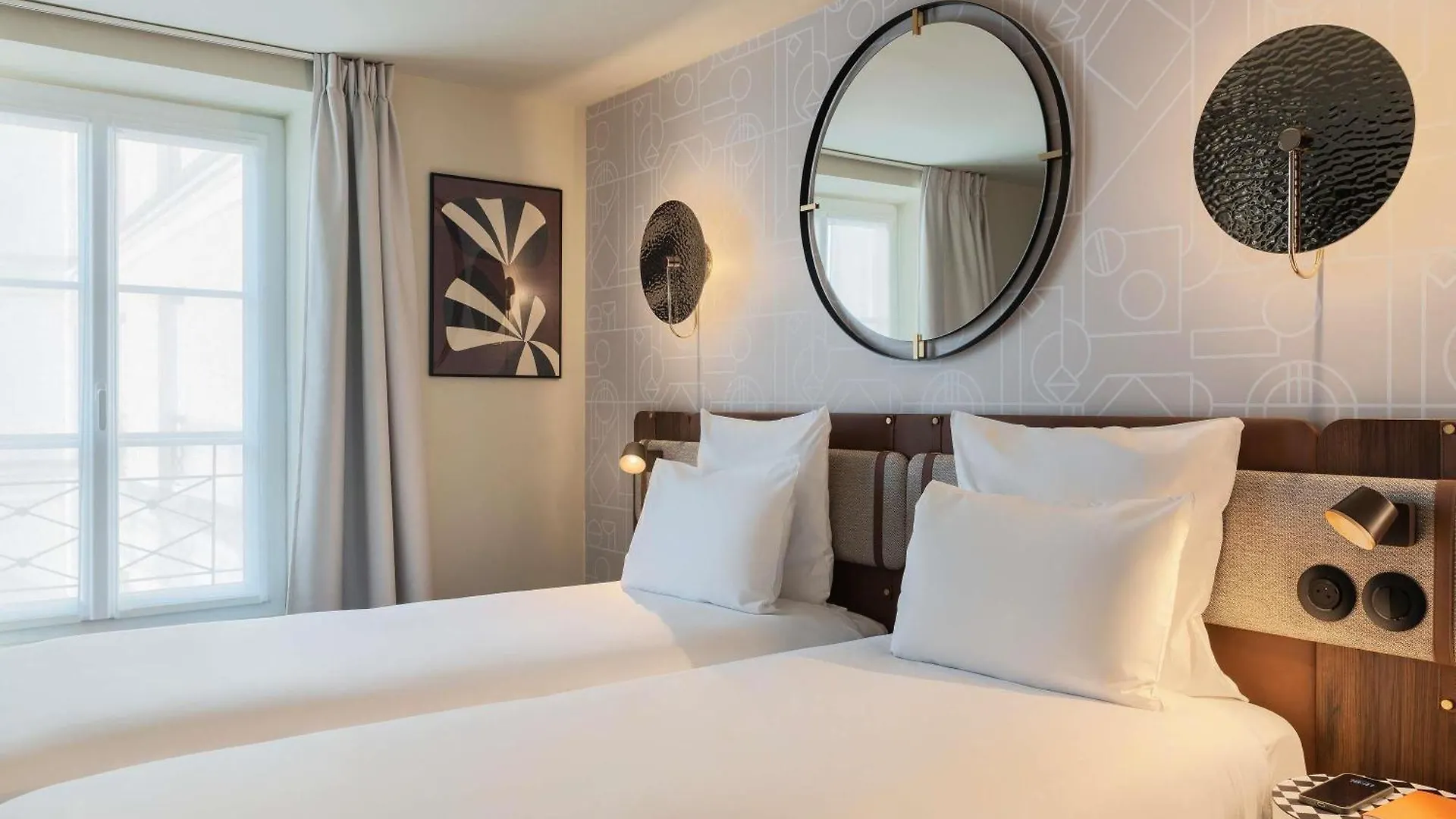 Mercure Paris Opera Grands Boulevards Hotel