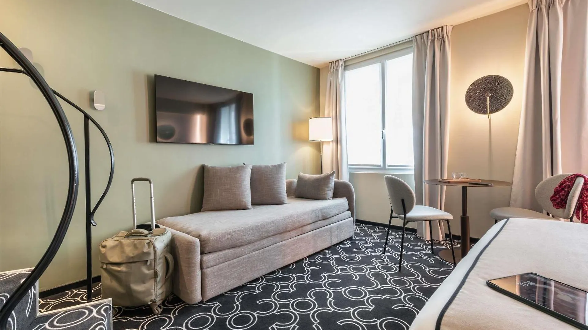 Mercure Paris Opera Grands Boulevards