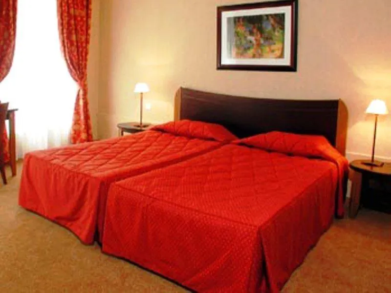 Hotel Mercure Paris Opera Grands Boulevards