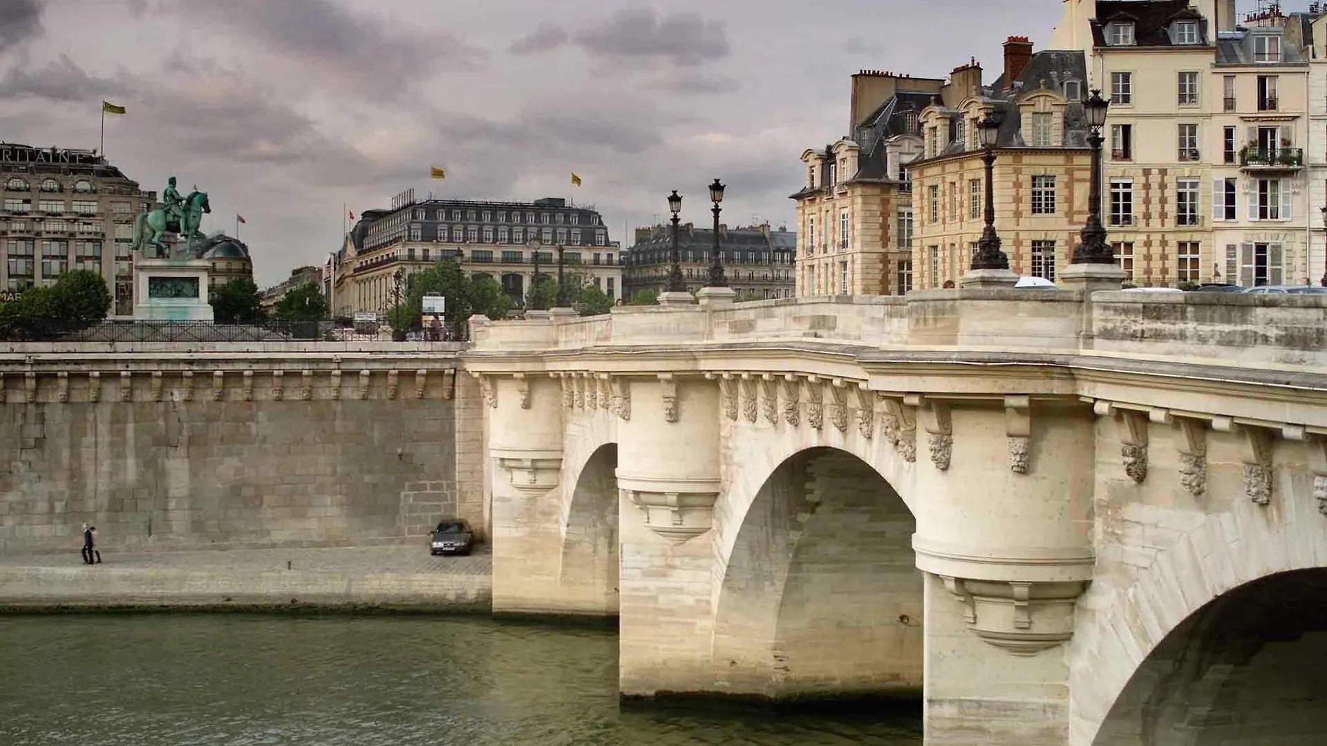 Mercure Paris Opera Grands Boulevards