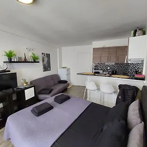 Apartamento Louvre, París