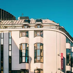 Hotel Mercure Centre Gare Montparnasse, Paris