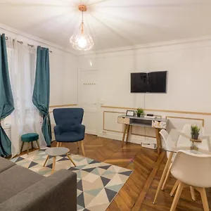 Apartamento Private - Champs-elysées, París