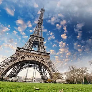Apartamento Centre - St Michel, París