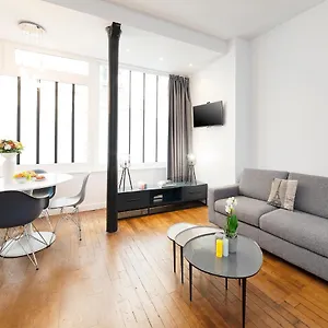 Apartamento De Charme A Montmartre, París