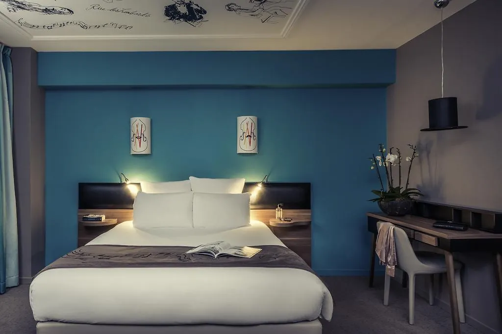 Mercure Paris Opera Grands Boulevards France