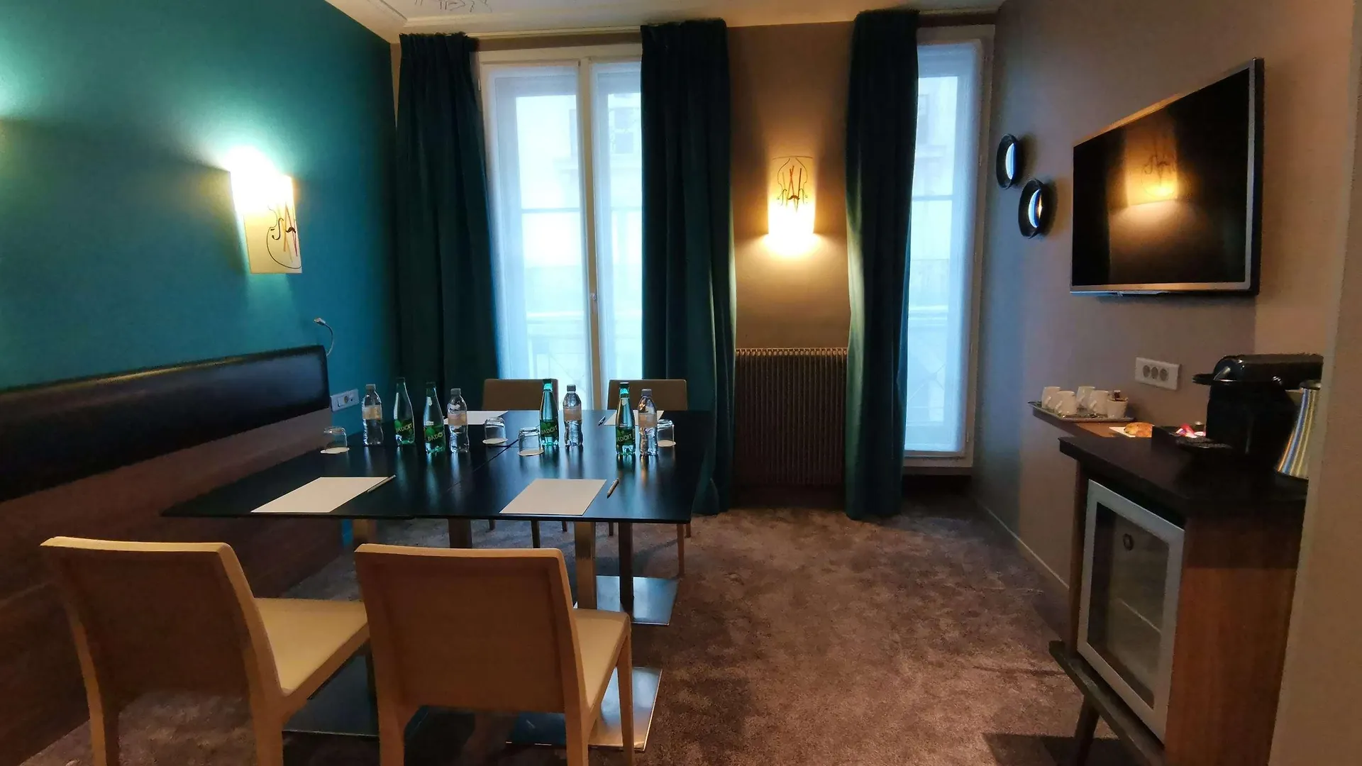 Mercure Paris Opera Grands Boulevards Hotel