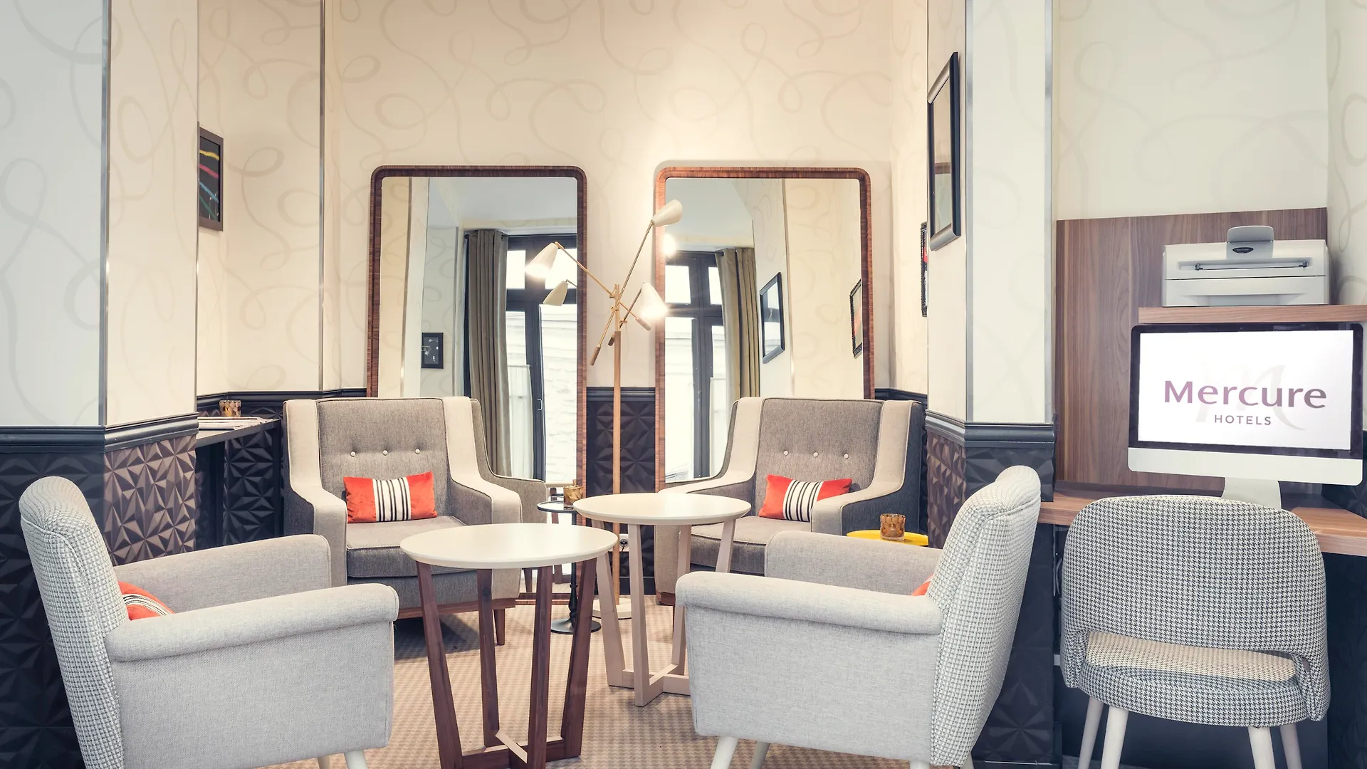 Mercure Paris Opera Grands Boulevards Hotel