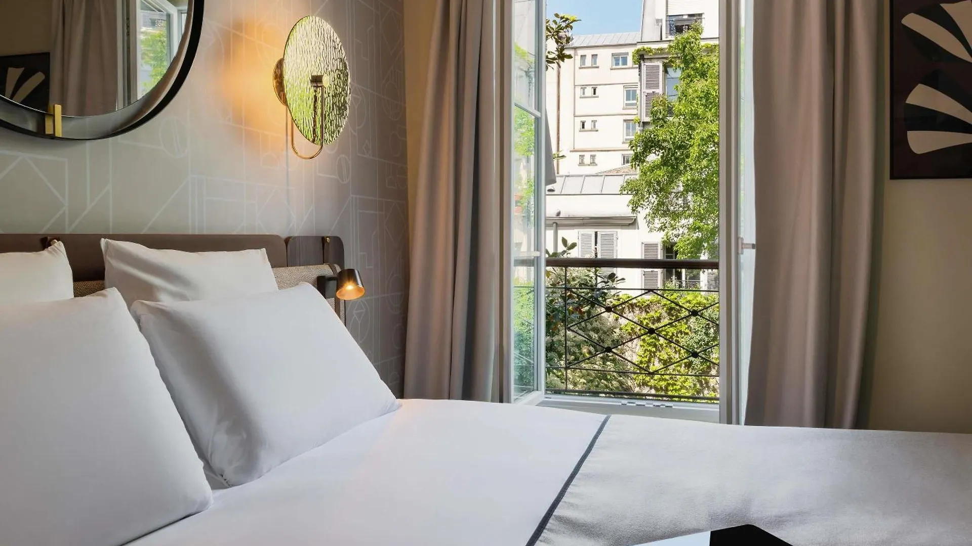 **** Hotel Mercure Paris Opera Grands Boulevards France