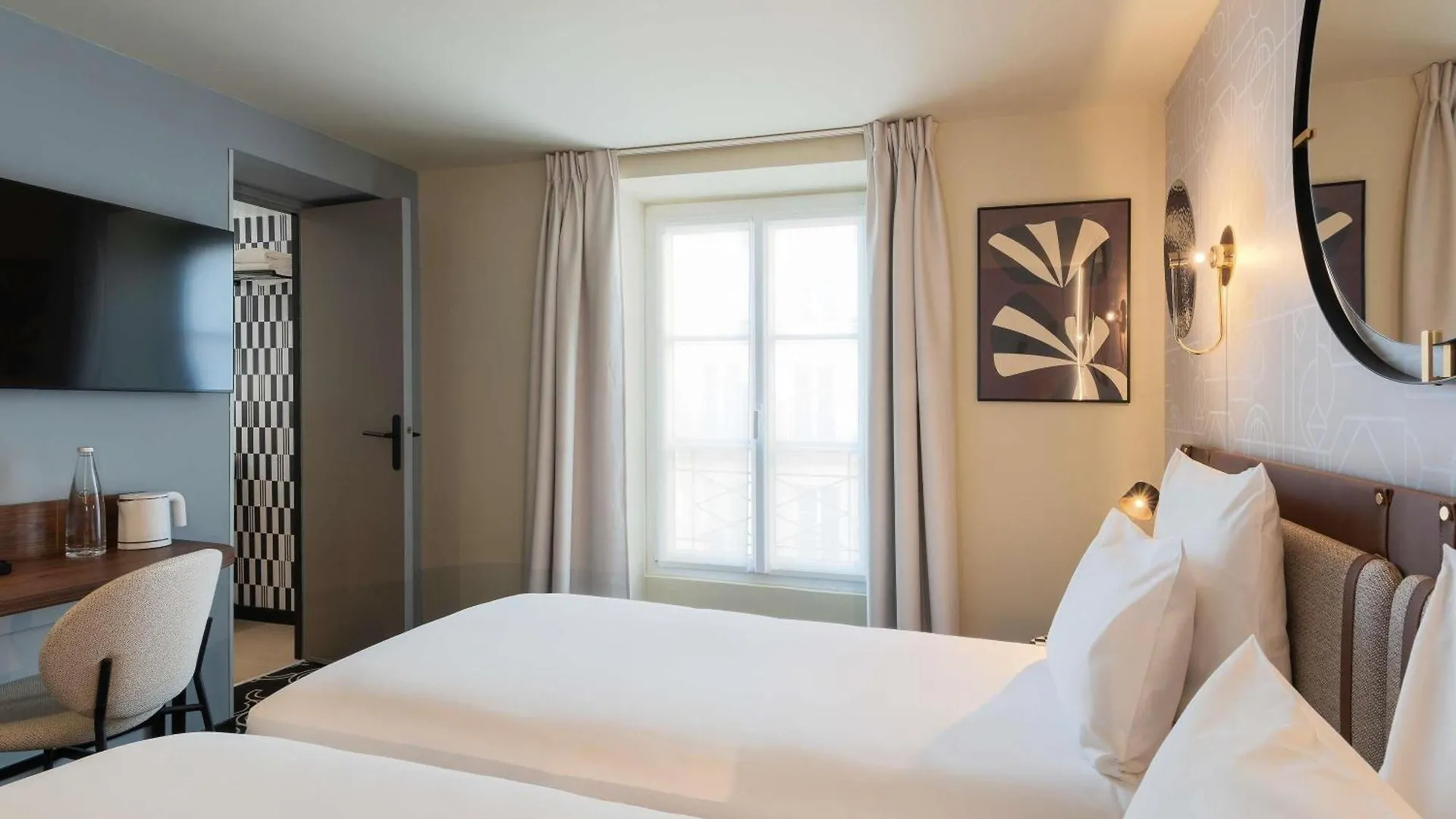 Hotel Mercure Paris Opera Grands Boulevards