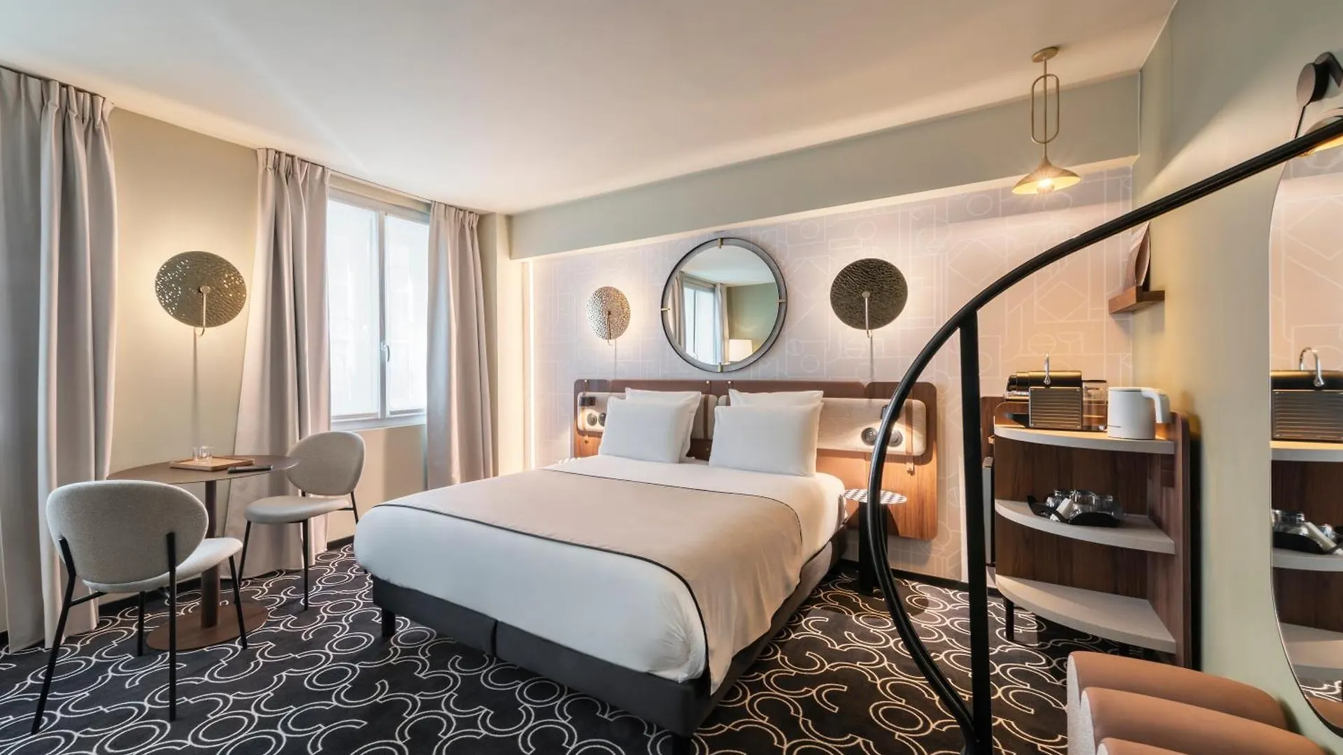 Hotel Mercure Paris Opera Grands Boulevards