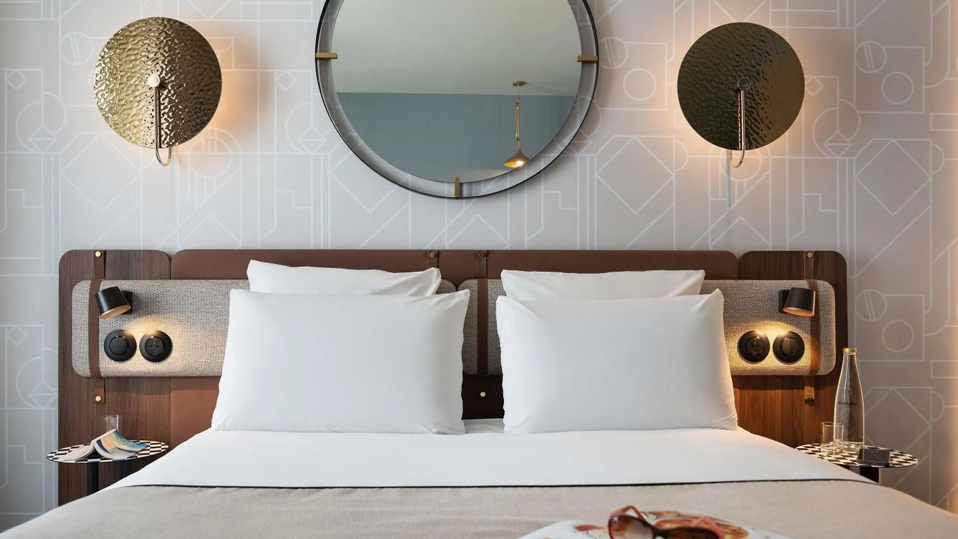 Hotel Mercure Paris Opera Grands Boulevards