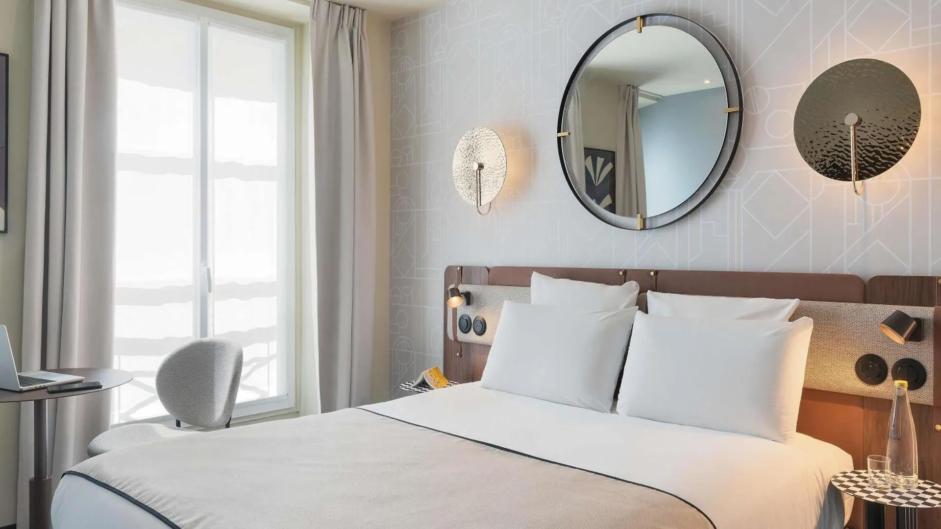 Mercure Paris Opera Grands Boulevards Hotel