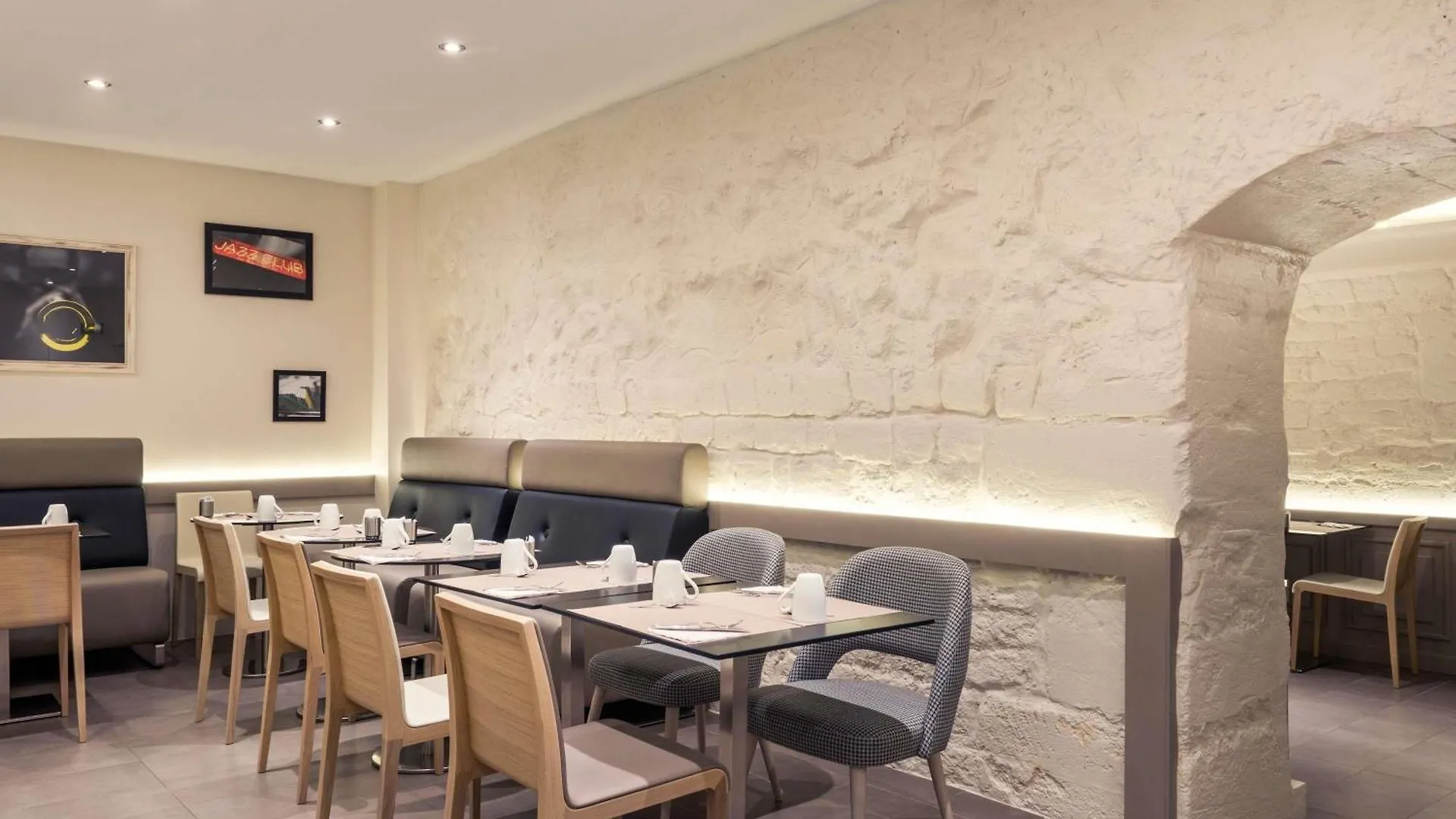 Hotel Mercure Paris Opera Grands Boulevards
