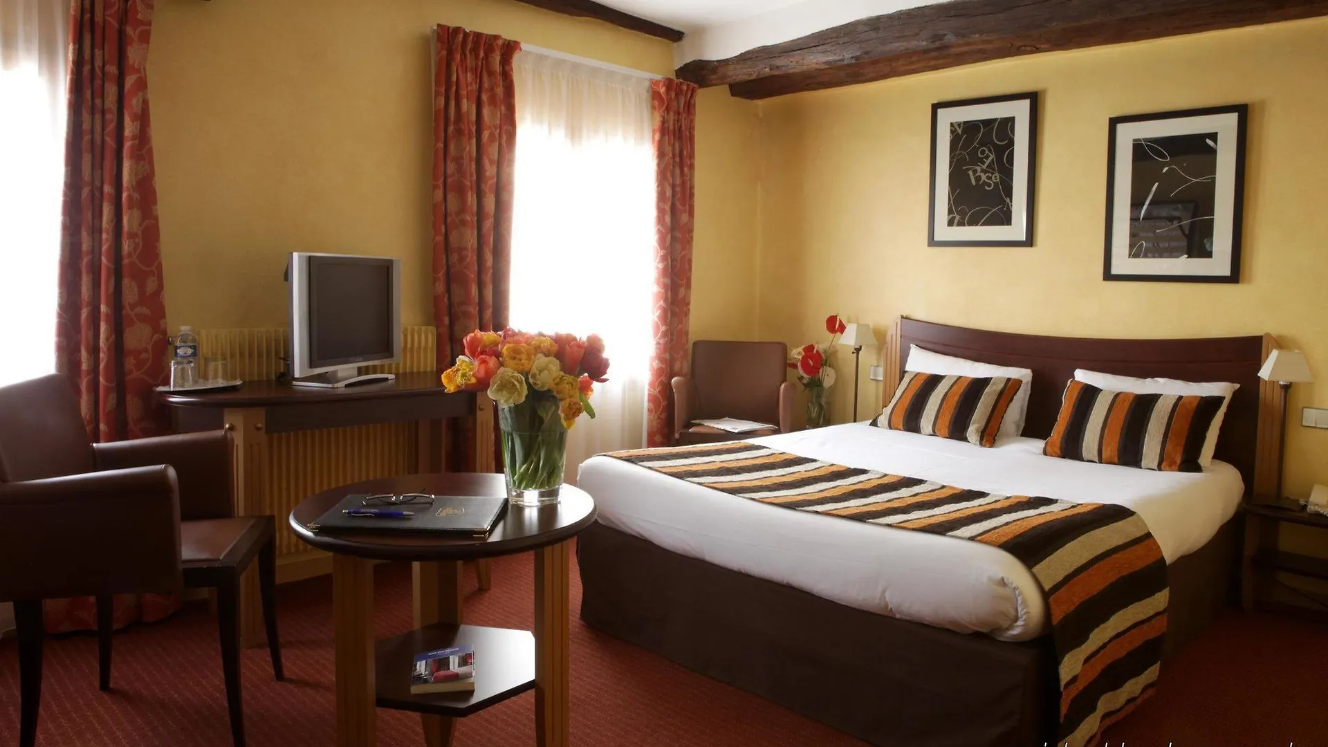 Mercure Paris Opera Grands Boulevards France