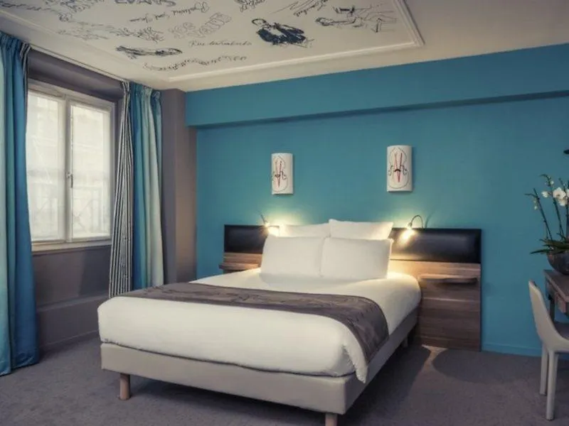 Mercure Paris Opera Grands Boulevards Hotel