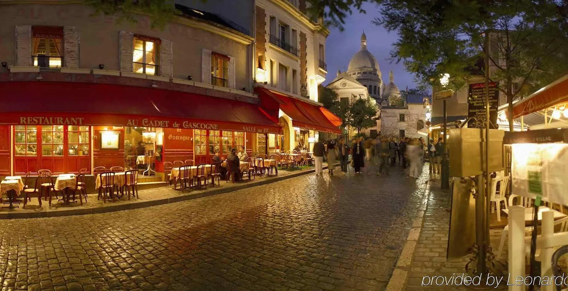 Mercure Paris Opera Grands Boulevards Hotel