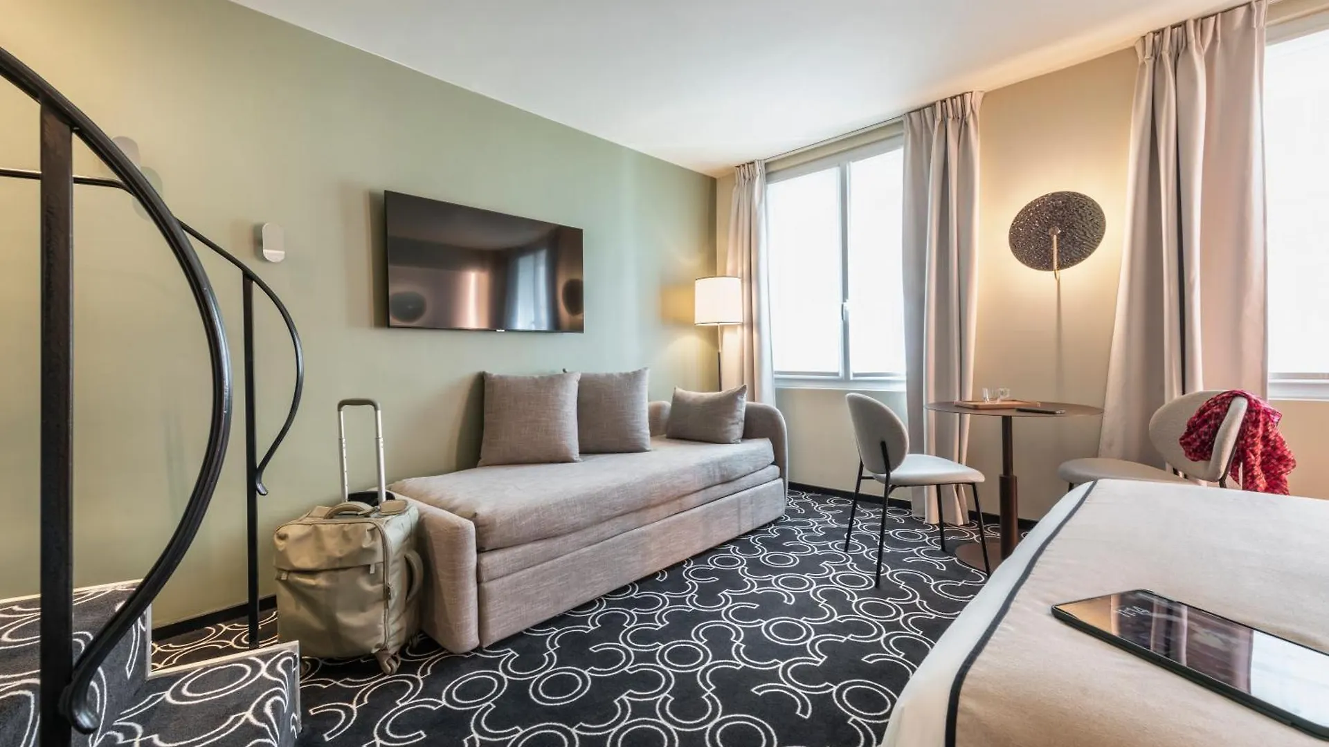Mercure Paris Opera Grands Boulevards Szálloda