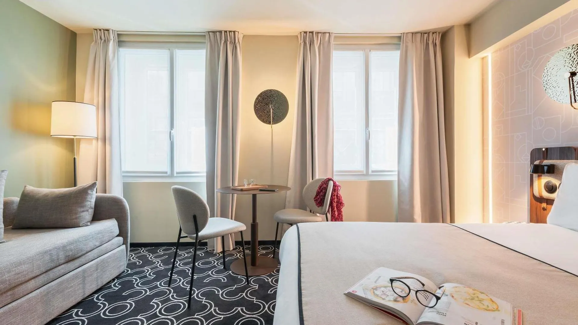 Mercure Paris Opera Grands Boulevards Franciaország