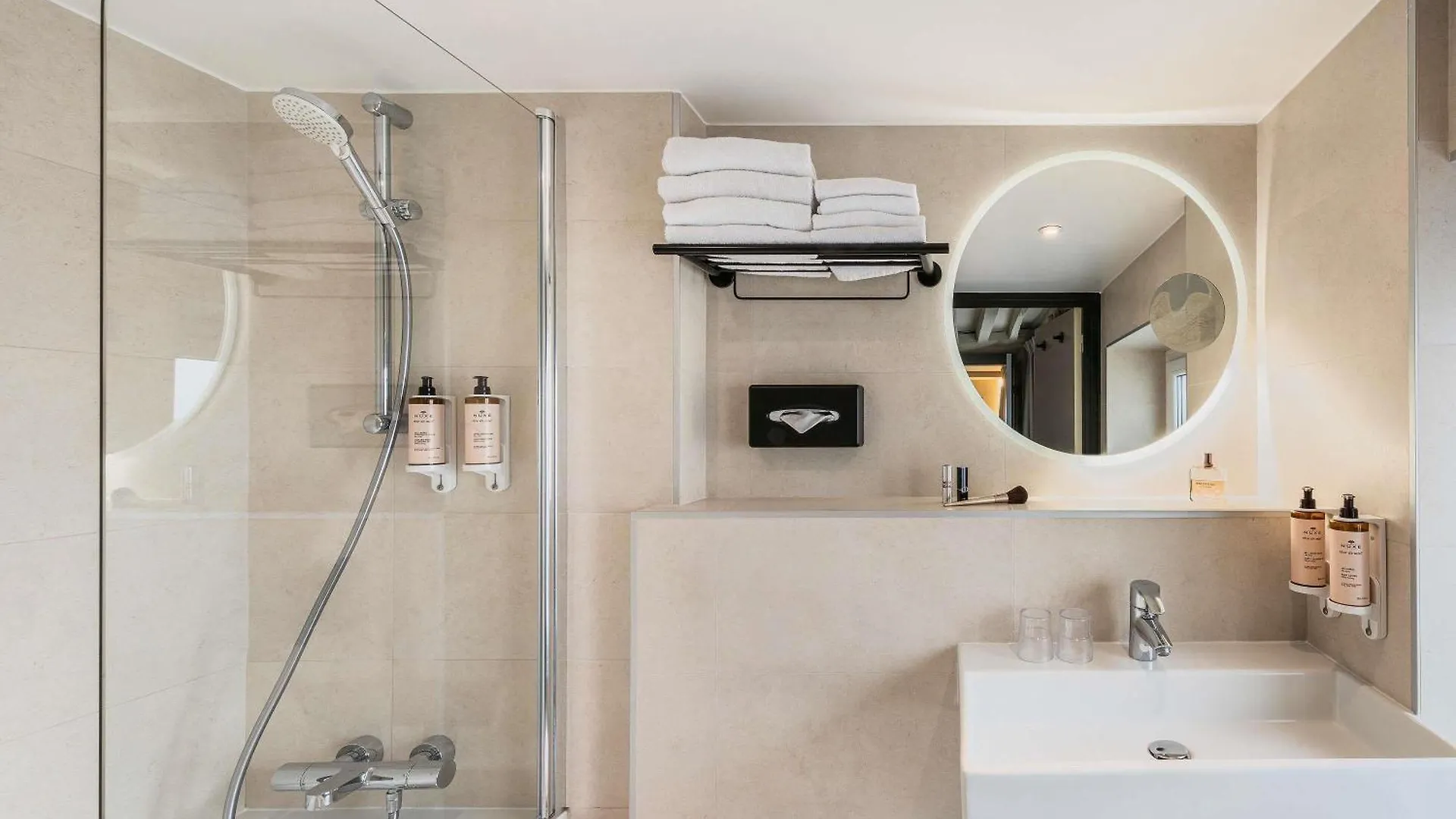 **** Szálloda Mercure Paris Opera Grands Boulevards Franciaország