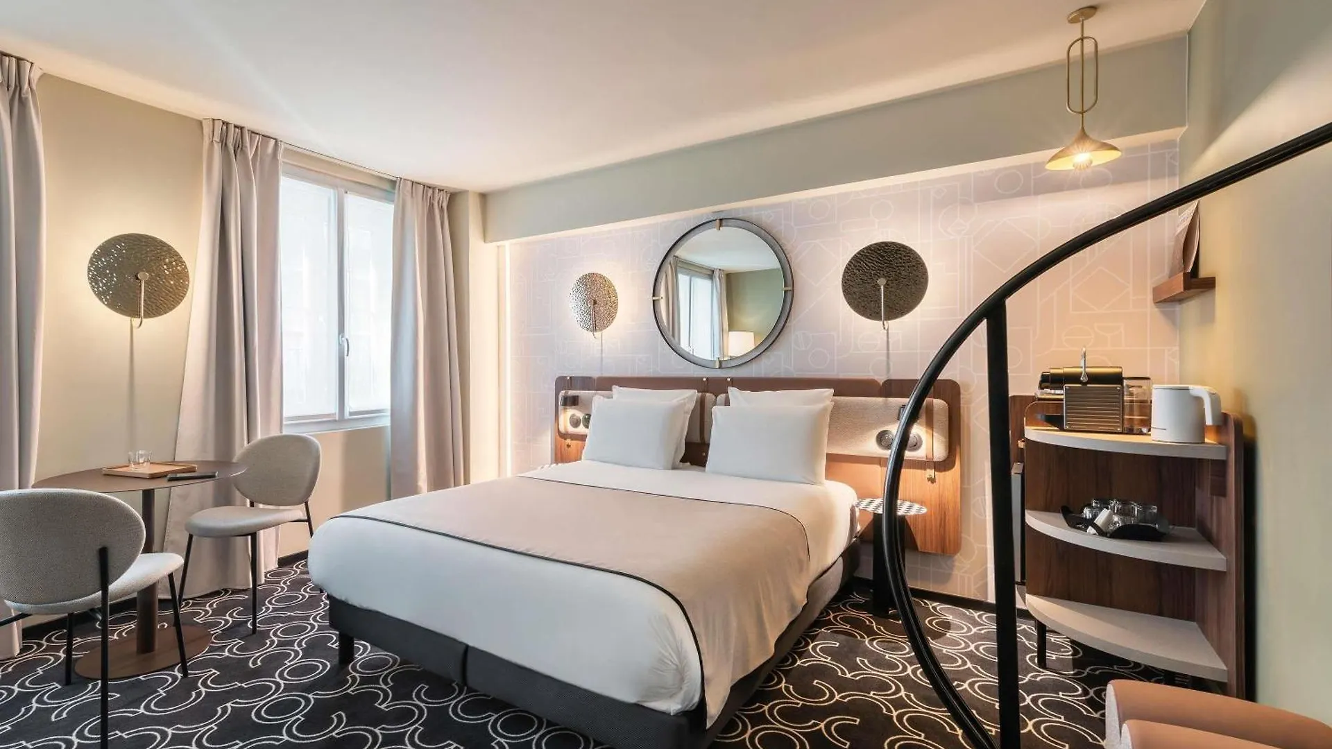**** Hotel Mercure Paris Opera Grands Boulevards France