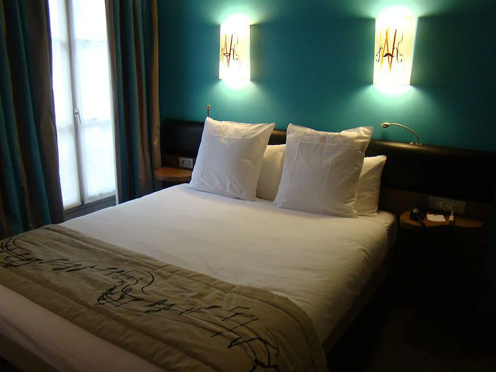 Hotel Mercure Paris Opera Grands Boulevards